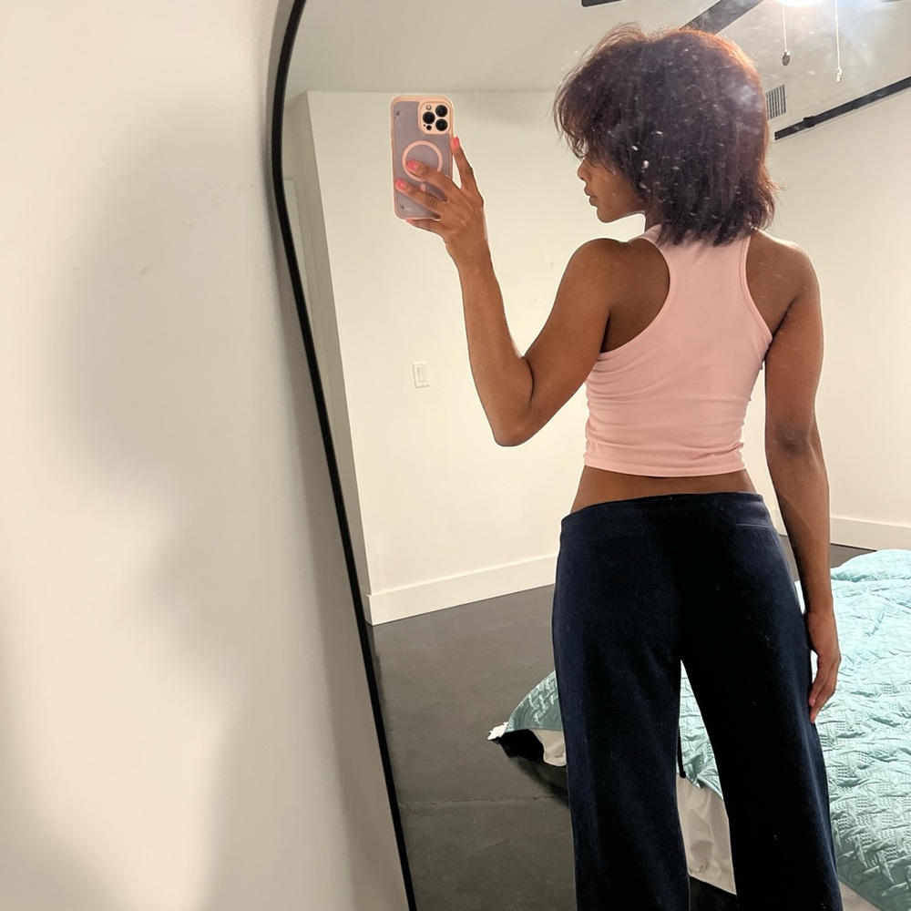 Pink Tank Top - Picture 3 of 3